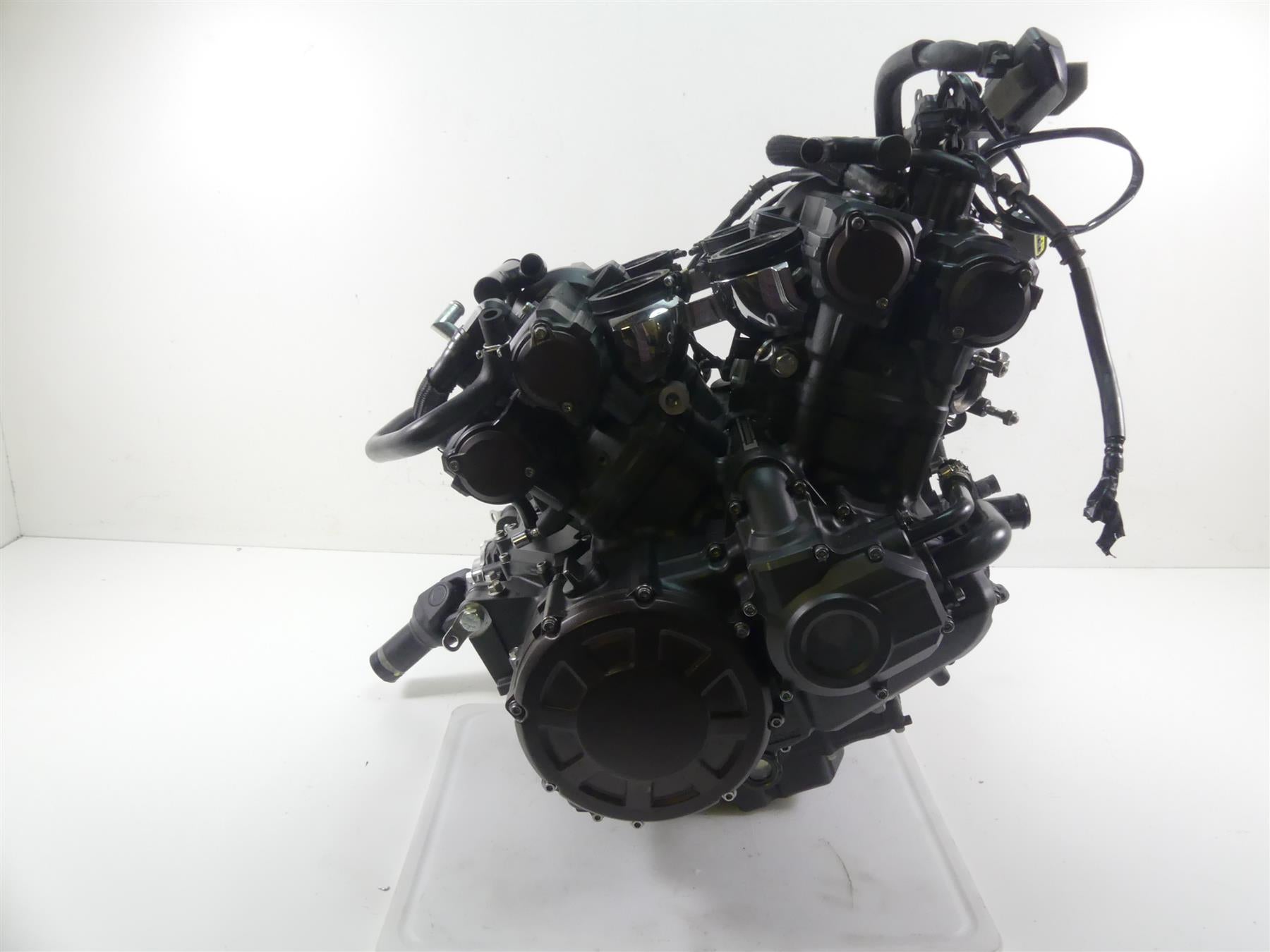 2013 Yamaha VMX17 V-Max 1700 Running Engine Motor 22K - Video 2S3-15100-11-00 {{ shop.shopifyCountryName }} - Mototech271