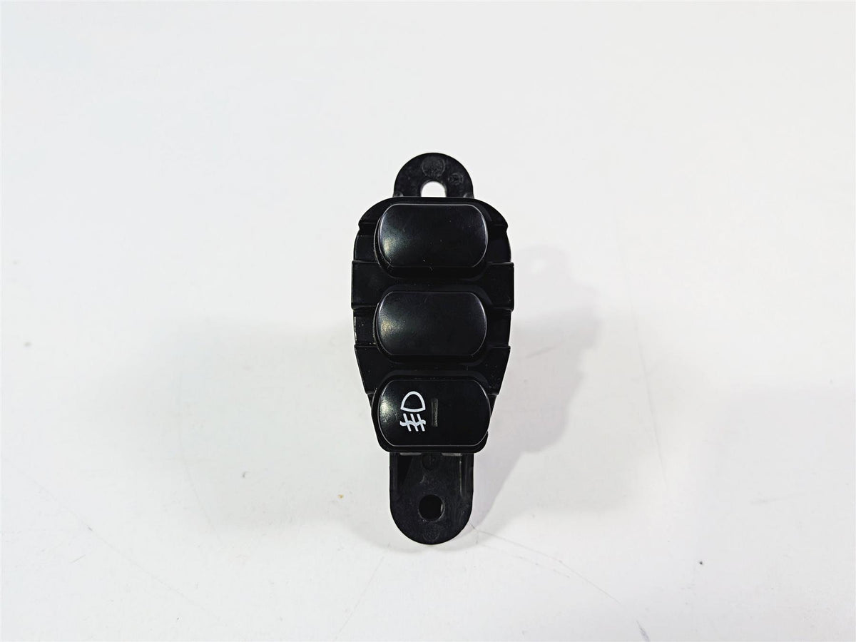 2018 Harley Touring FLHTCU Electra Glide Fog Light Control Switch Knob 69200172-Mototech271