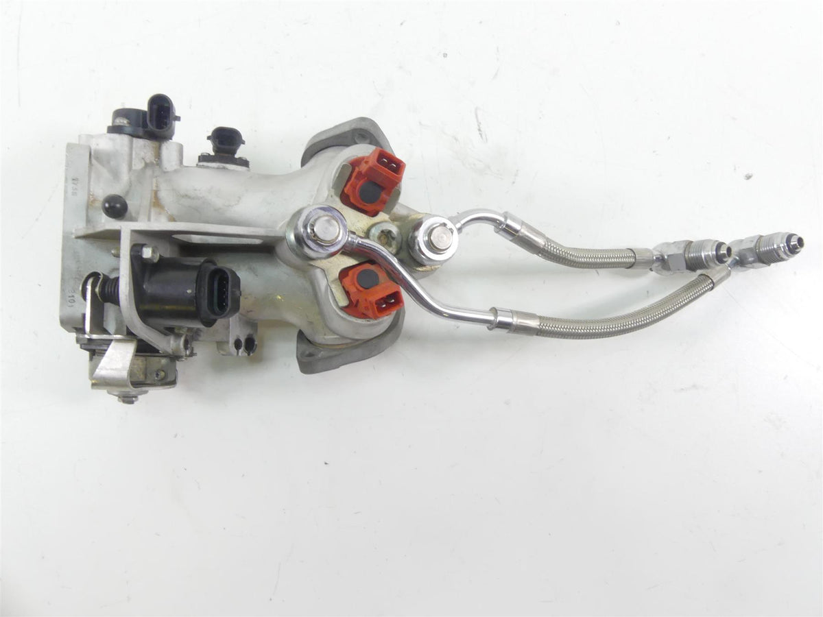 1999 Harley Touring FLHTCUI Electra Glide Throttle Body Fuel Injection 27202-99 {{ shop.shopifyCountryName }} - Mototech271