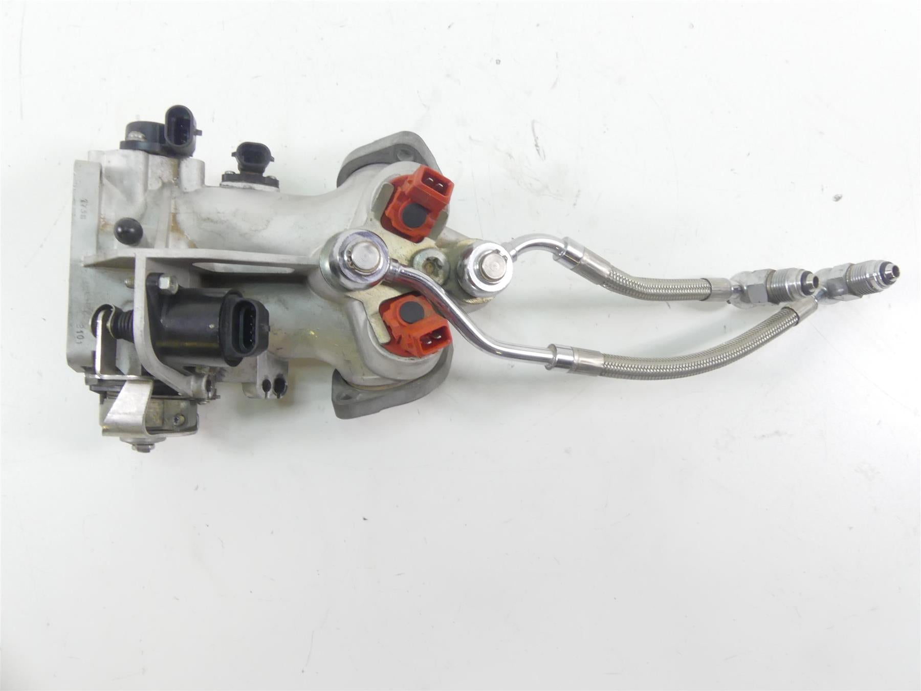 1999 Harley Touring FLHTCUI Electra Glide Throttle Body Fuel Injection 27202-99 {{ shop.shopifyCountryName }} - Mototech271