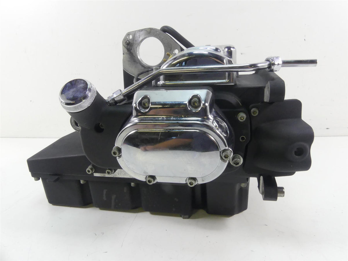 2002 Harley Touring FLHRCI Road King 5 Speed Transmission Gear Box 33035-02 {{ shop.shopifyCountryName }} - Mototech271