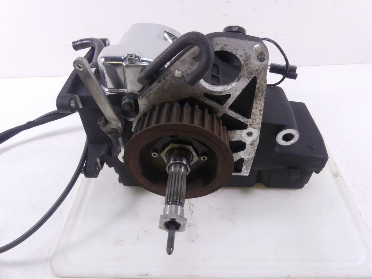 2000 Harley Touring FLHTCI Electra Glide 5-Speed Transmission Gear Box 33035-00 {{ shop.shopifyCountryName }} - Mototech271