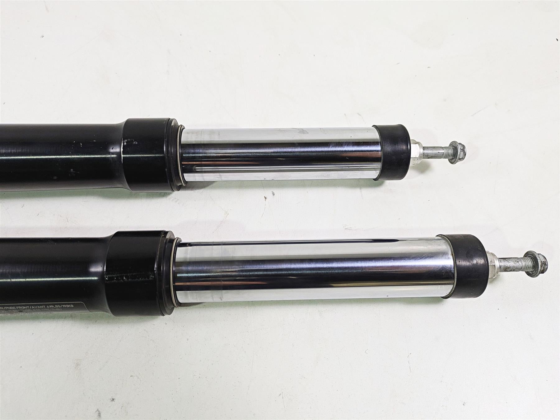 2009 BMW R1200GS K255 Adv Straight Marzocchi Front Forks 31428526939 31428526940 {{ shop.shopifyCountryName }} - Mototech271