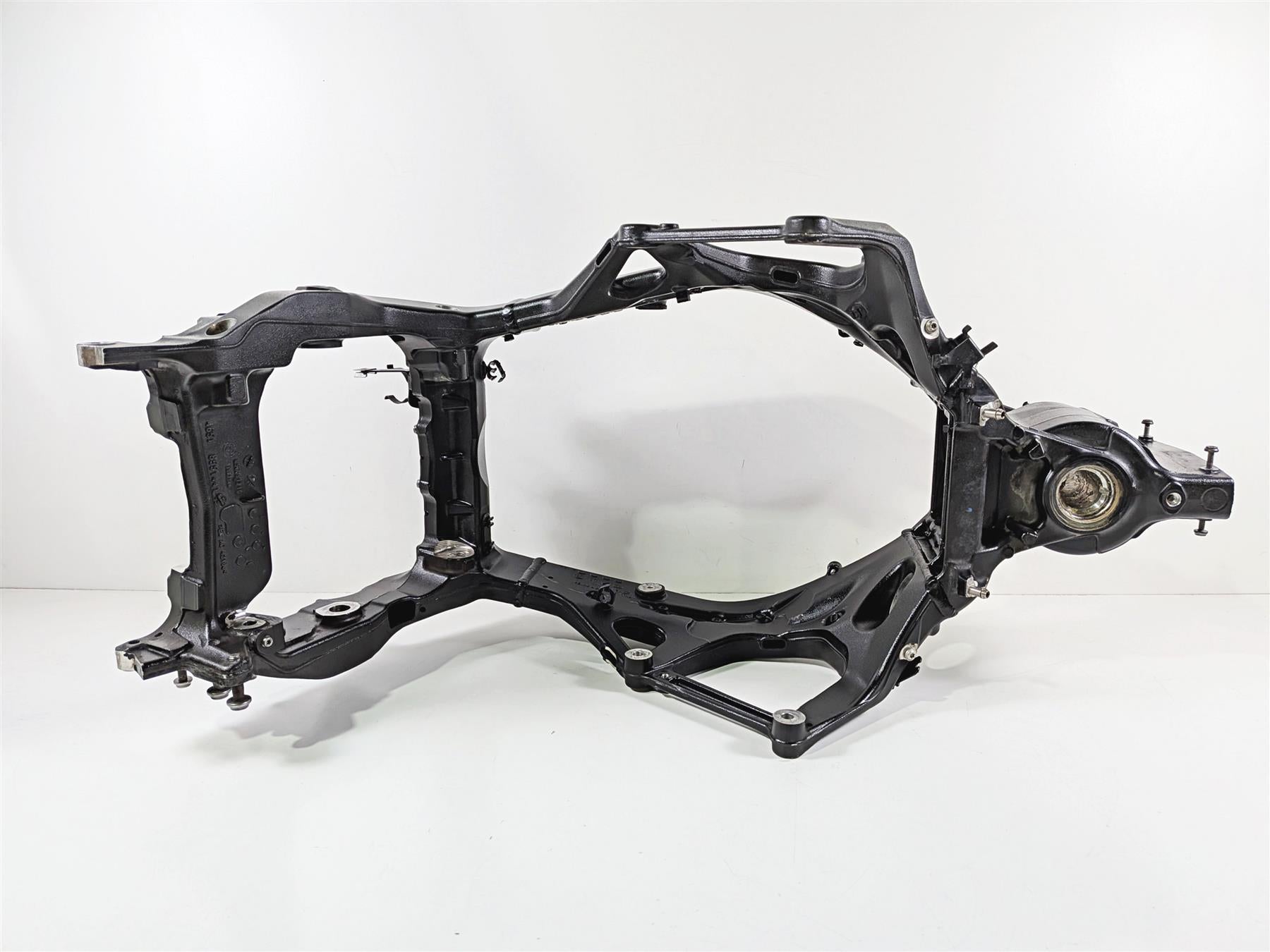 2016 BMW S1000XR K49 Straight Main Frame Chassis TX*S 46518551447-Mototech271