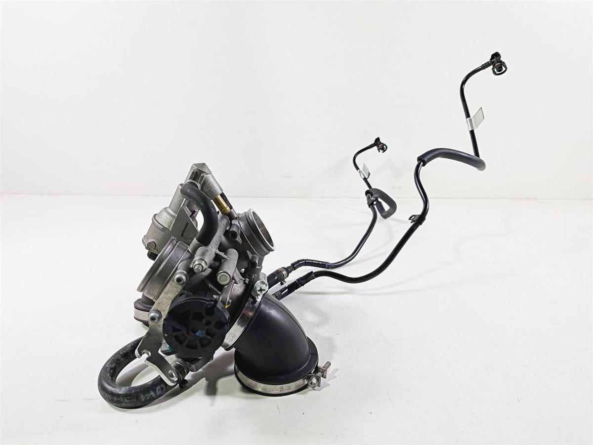 2009 Ducati Hypermotard 1100 S Magneti Marelli Throttle Body Injection 28240821B-Mototech271