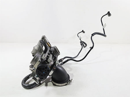 2009 Ducati Hypermotard 1100 S Magneti Marelli Throttle Body Injection 28240821B-Mototech271