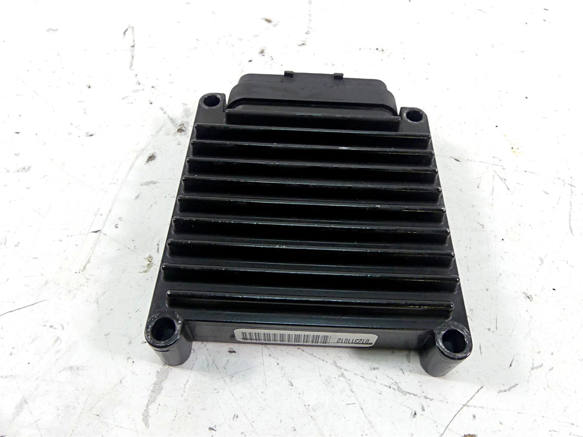 2011 Harley Softail FLSTF Fat Boy Cdi Ecu Ecm Engine Control Module 31903-11 {{ shop.shopifyCountryName }} - Mototech271