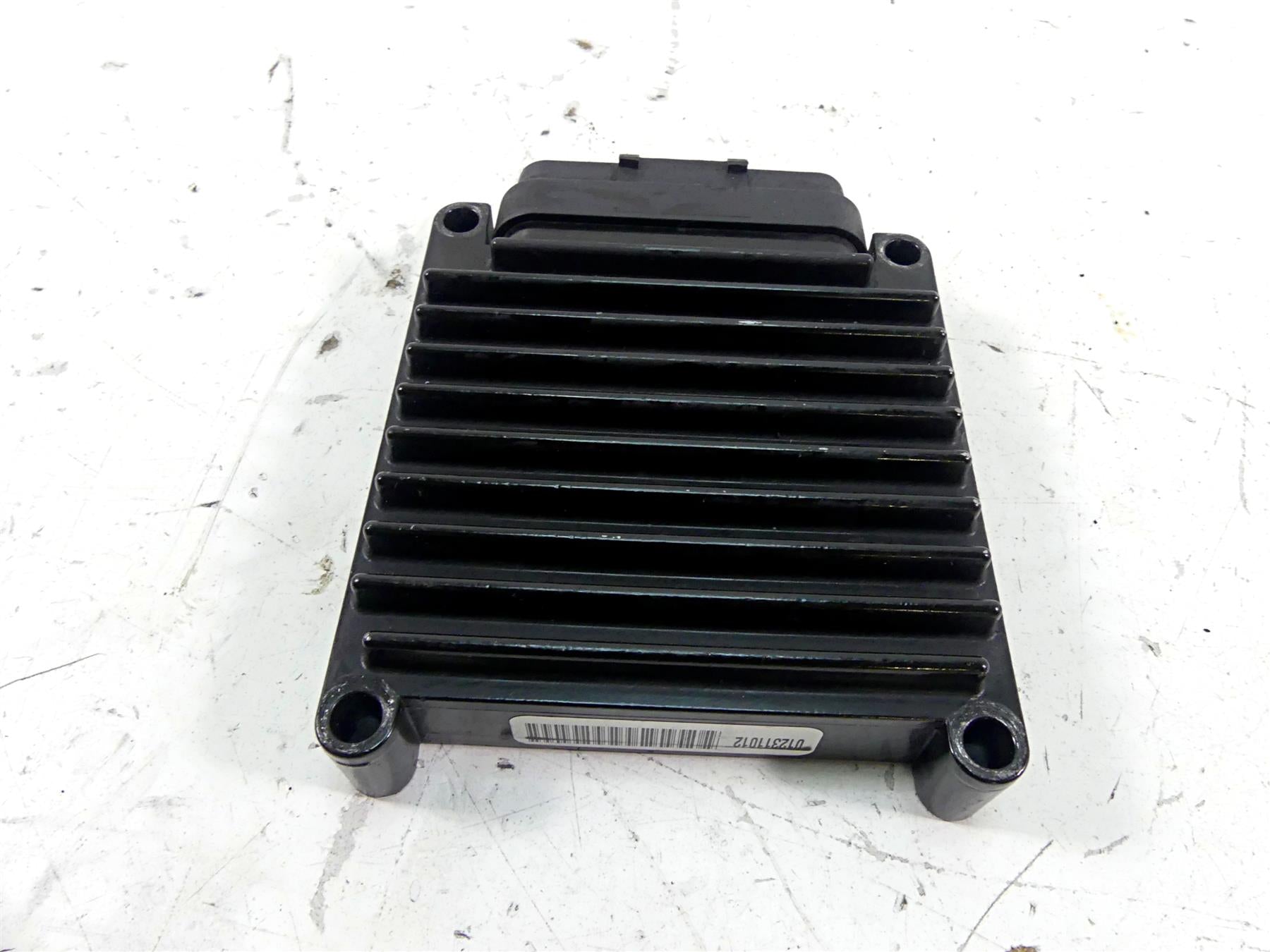 2011 Harley Softail FLSTF Fat Boy Cdi Ecu Ecm Engine Control Module 31903-11 {{ shop.shopifyCountryName }} - Mototech271