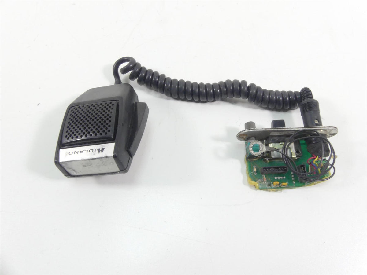 1995 Harley Touring FLHTCU Electra Glide Midland Cb Intercom Mic 77136-95 {{ shop.shopifyCountryName }} - Mototech271