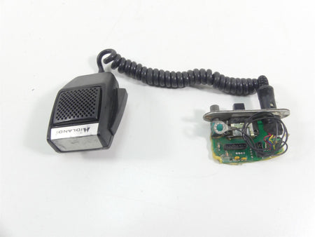 1995 Harley Touring FLHTCU Electra Glide Midland Cb Intercom Mic 77136-95 {{ shop.shopifyCountryName }} - Mototech271