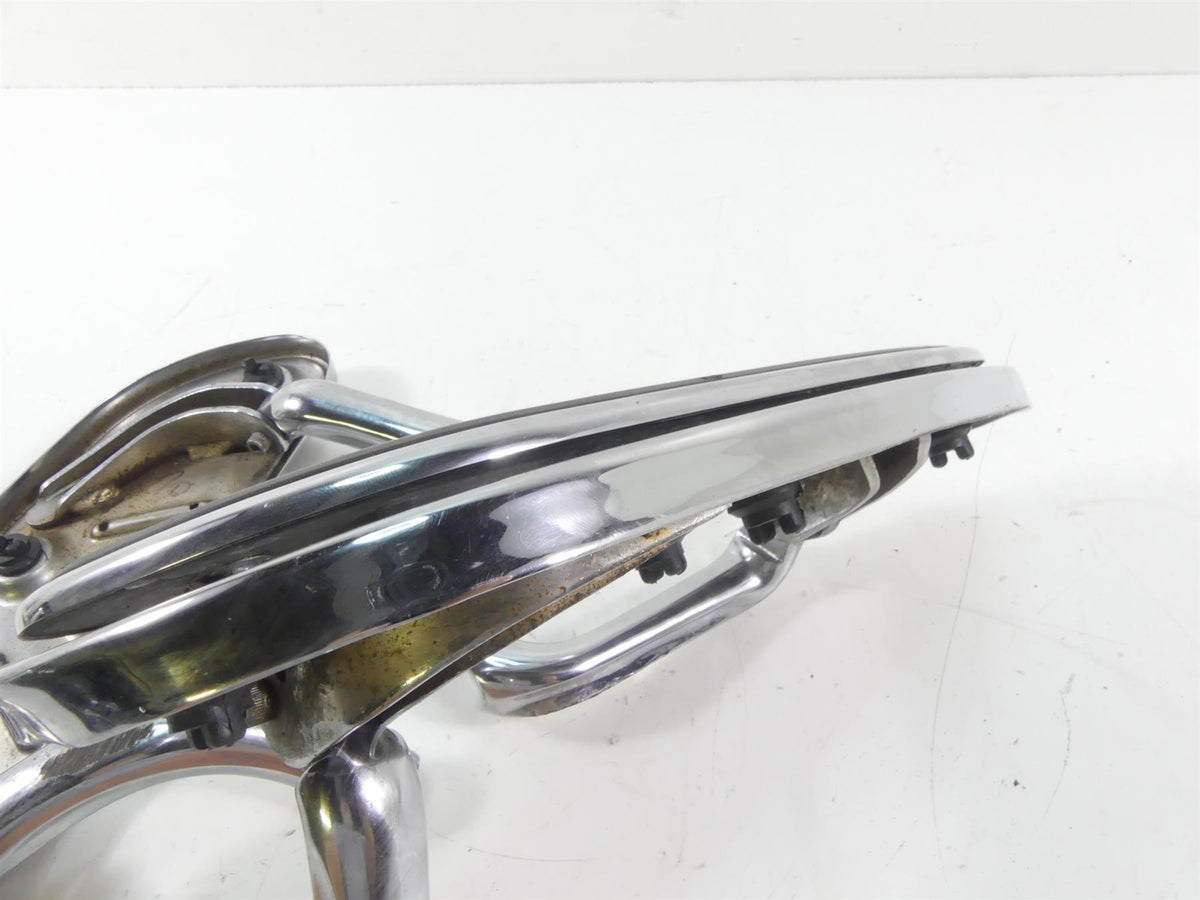 2007 Harley Touring FLHTCU SE CVO Electra Glide Front Floor Board Set 50812-07 {{ shop.shopifyCountryName }} - Mototech271