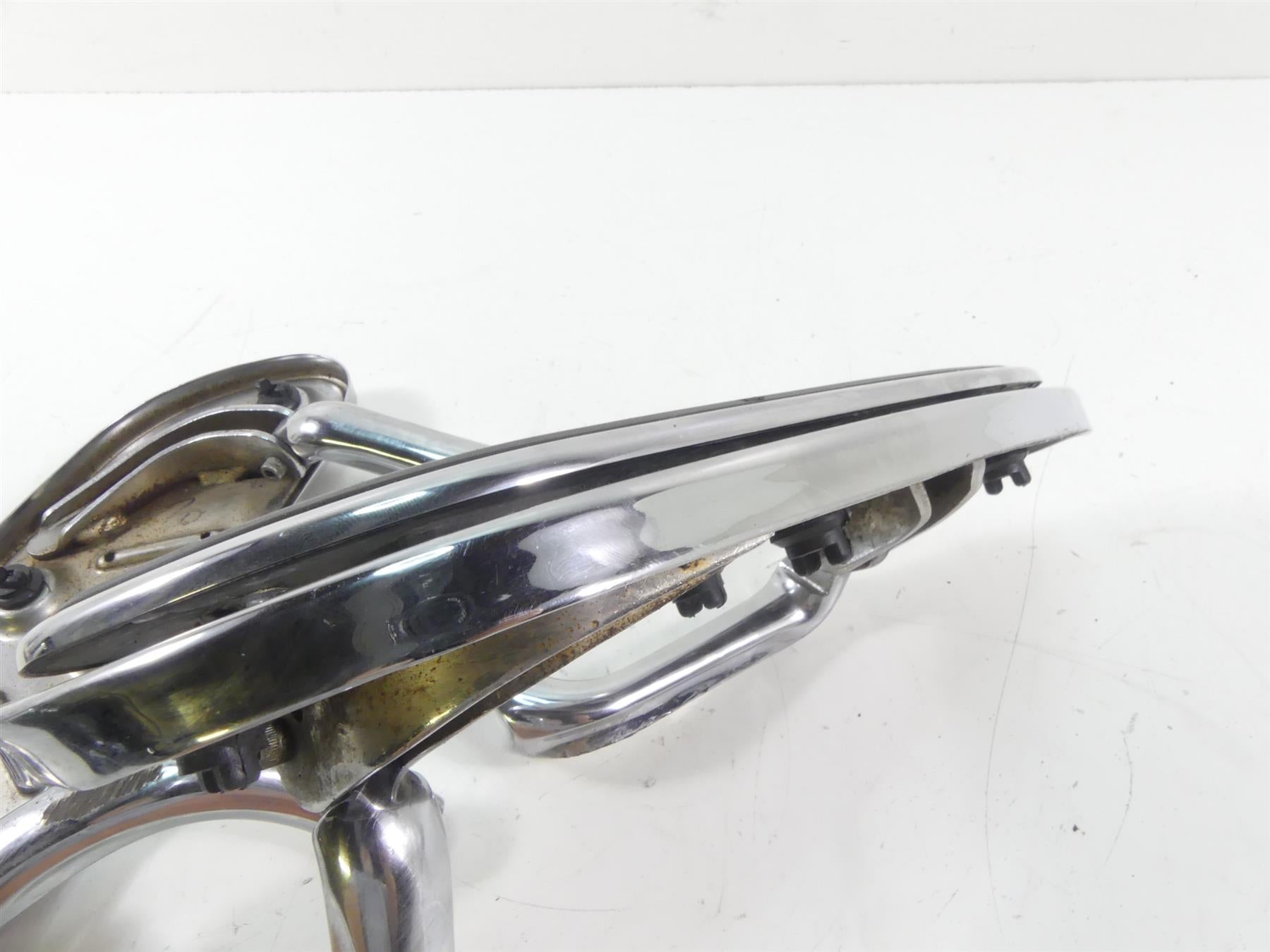 2007 Harley Touring FLHTCU SE CVO Electra Glide Front Floor Board Set 50812-07 {{ shop.shopifyCountryName }} - Mototech271