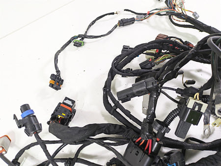 2018 Harley Softail FXFBS Fat Bob Main Wiring Harness Abs -Read 69201492 {{ shop.shopifyCountryName }} - Mototech271