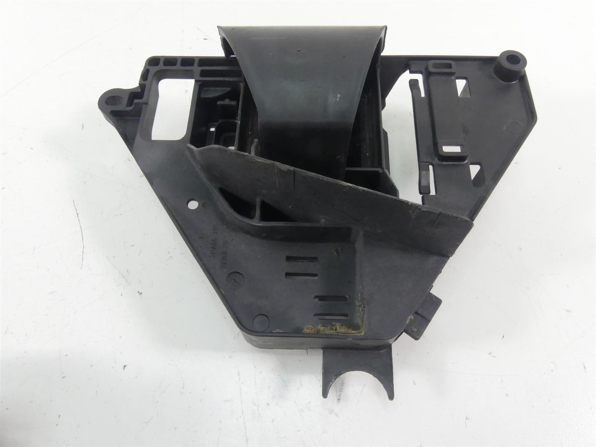 2012 Harley Touring FLHTK Electra Glide Battery Tray Electrical Holder 66281-09B {{ shop.shopifyCountryName }} - Mototech271