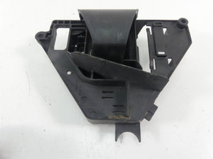 2012 Harley Touring FLHTK Electra Glide Battery Tray Electrical Holder 66281-09B | Mototech271