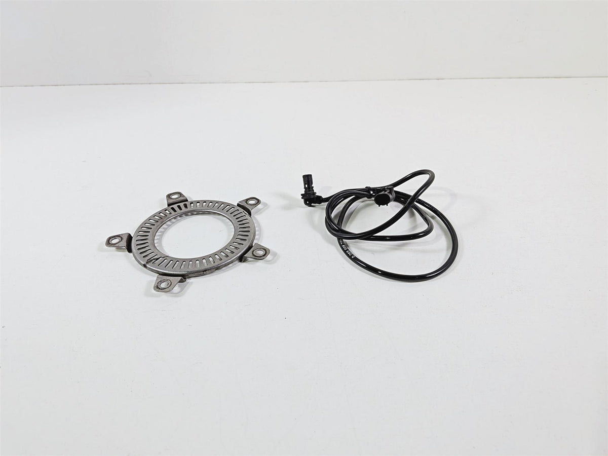2017 BMW S1000RR K46 Rear Abs Brake Wheel Speed Sensor 34527715117 {{ shop.shopifyCountryName }} - Mototech271