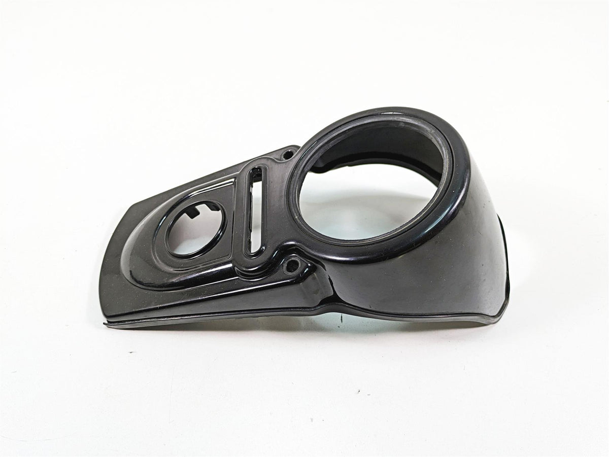 2009 Harley FXDF Dyna Fat Bob Fuel Gas Tank Dash Cover Console 71211-04A {{ shop.shopifyCountryName }} - Mototech271