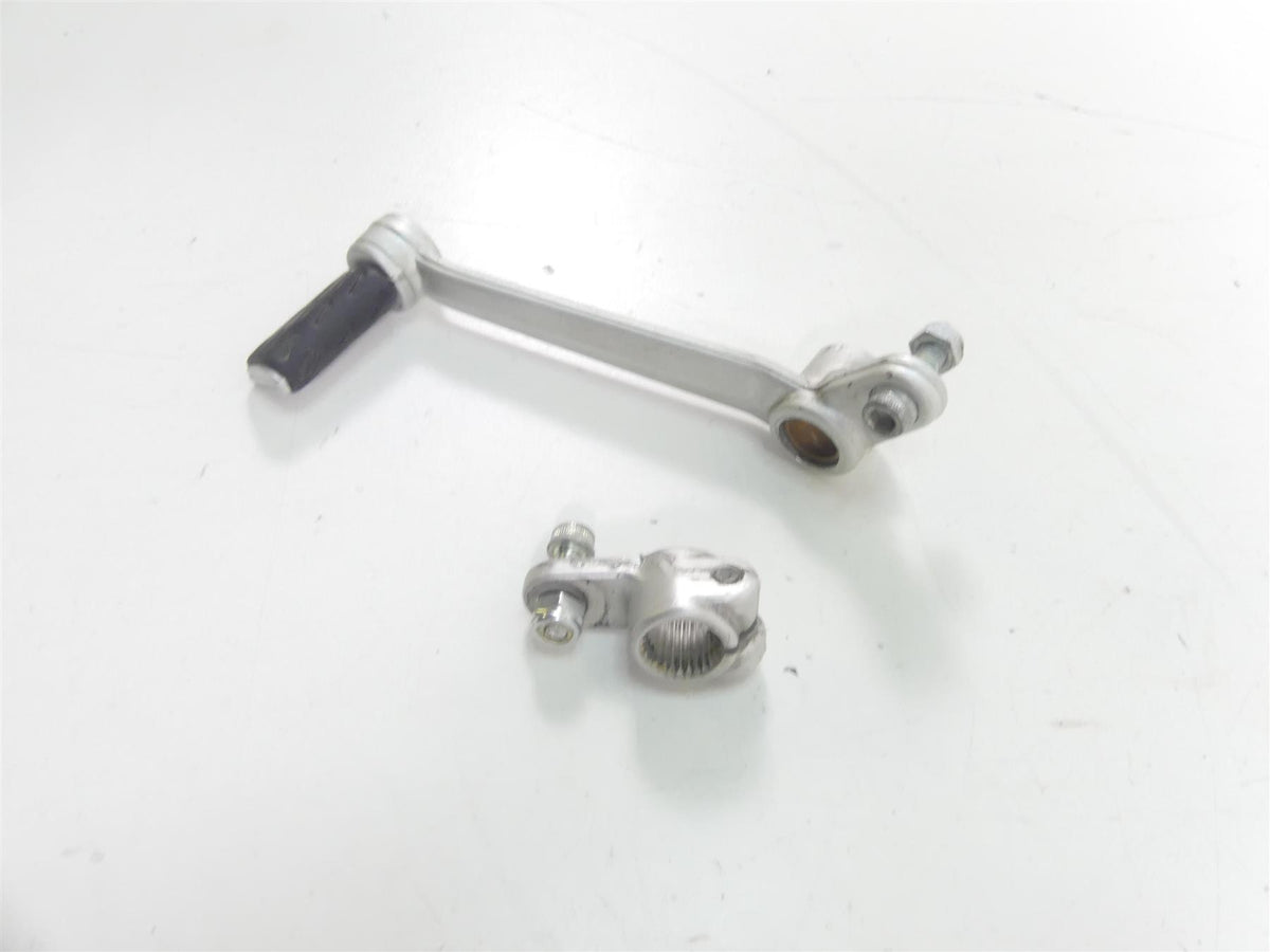 2008 Ducati Hypermotard 1100 Shift Lever Shifter Pedal + Engine Mount 45610302A {{ shop.shopifyCountryName }} - Mototech271