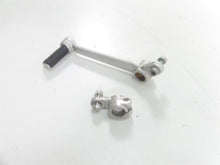 Load image into Gallery viewer, 2008 Ducati Hypermotard 1100 Shift Lever Shifter Pedal + Engine Mount 45610302A
