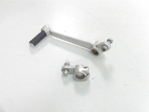 2008 Ducati Hypermotard 1100 Shift Lever Shifter Pedal + Engine Mount 45610302A