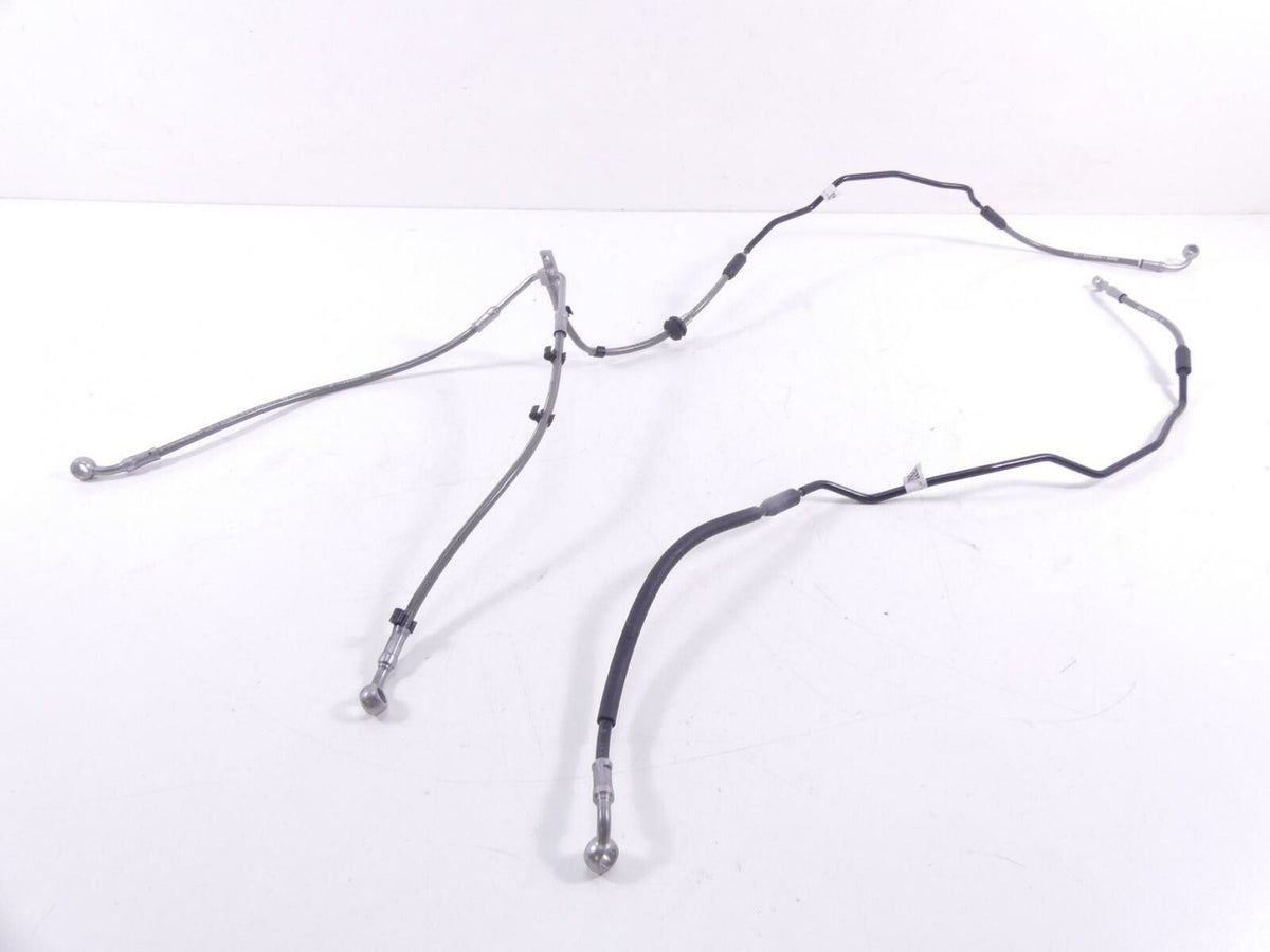 2020 BMW F900 R F900R K83 Front Abs Brake Line Set {{ shop.shopifyCountryName }} - Mototech271