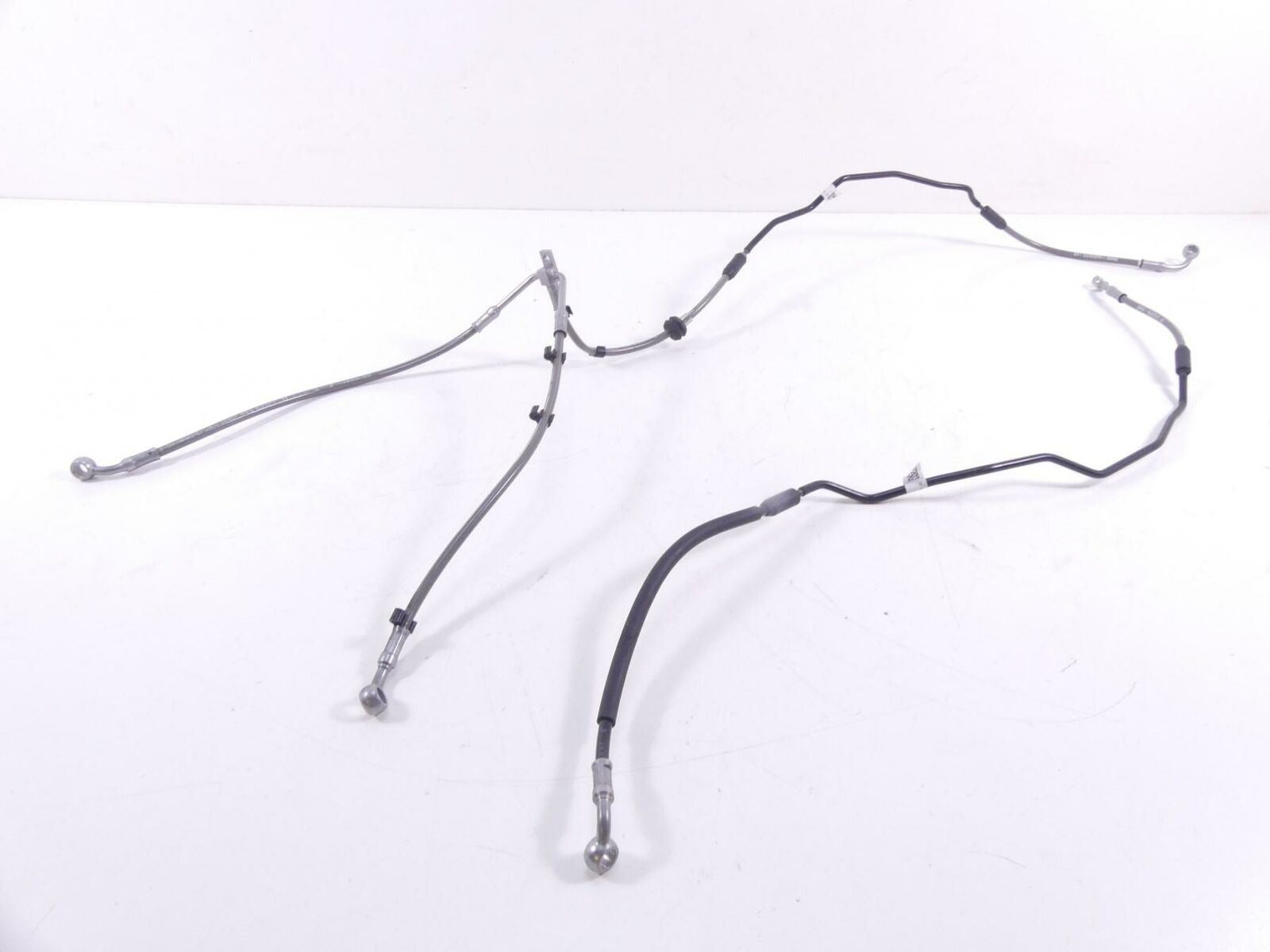 2020 BMW F900 R F900R K83 Front Abs Brake Line Set {{ shop.shopifyCountryName }} - Mototech271