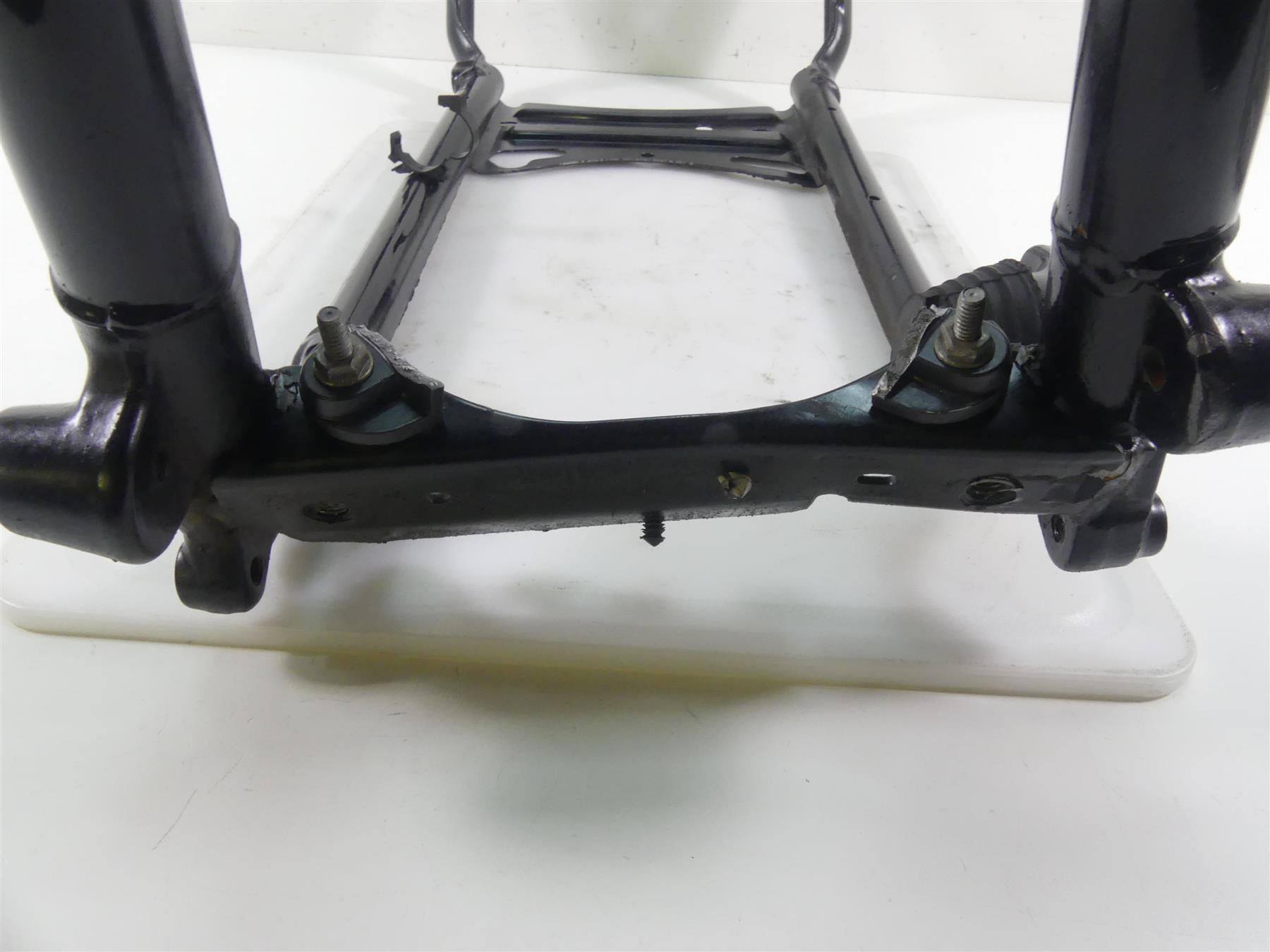 2013 Harley Touring FLHX Street Glide Bent Main Frame Chassis With Texas Salvage Title - Read 47900-11BHP {{ shop.shopifyCountryName }} - Mototech271