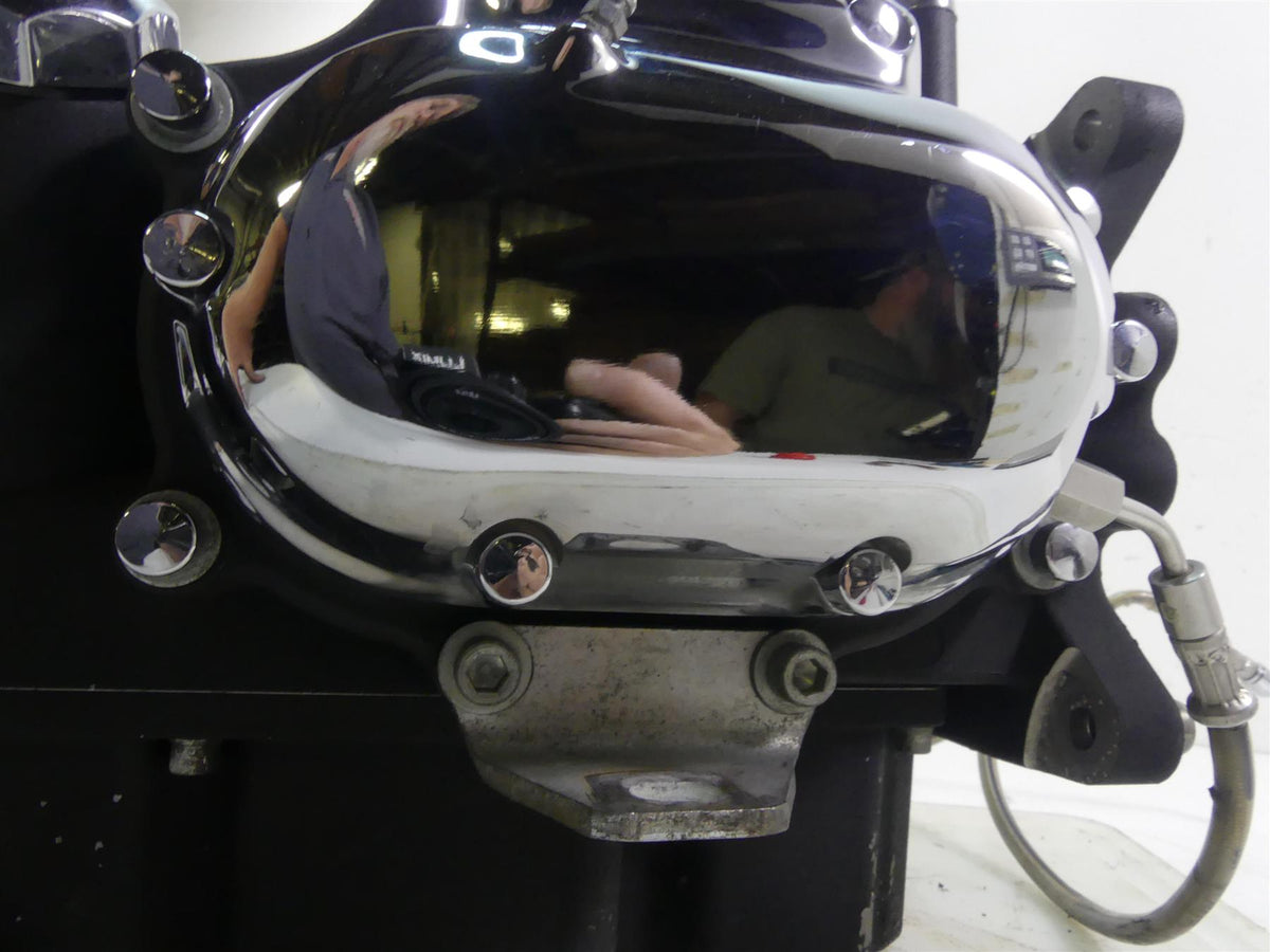 2007 Harley FLHTCU SE2 CVO Electra Glide Transmission Gear Box 38K 33162-07A {{ shop.shopifyCountryName }} - Mototech271