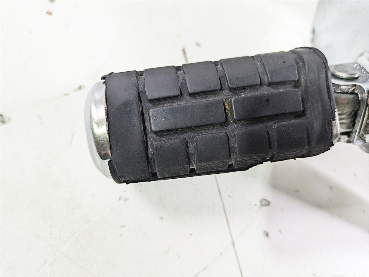 2002 Honda V-Twin VTX1800 C Left Front Foot Peg & Shifter Parts 50625-MCH-000 {{ shop.shopifyCountryName }} - Mototech271
