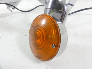 2006 Harley Touring FLHTCUI Electra Glide Front Spot Light Blinker Set 68712-94A | Mototech271