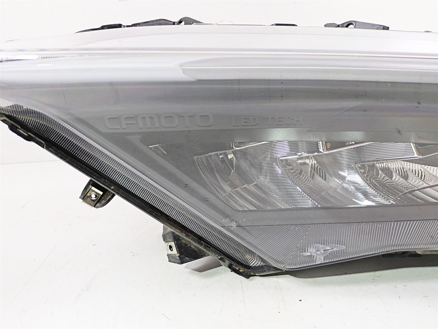 2022 CFMoto Zforce 950 Sport Front Right Headlight Head Lamp 5BY0-160120-20000 {{ shop.shopifyCountryName }} - Mototech271