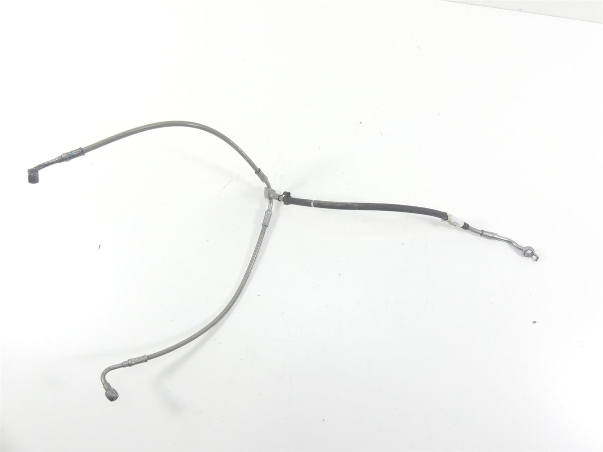 2017 BMW RnineT Racer K32 Front Abs Brake Line Set 34328551585 34328558767 {{ shop.shopifyCountryName }} - Mototech271