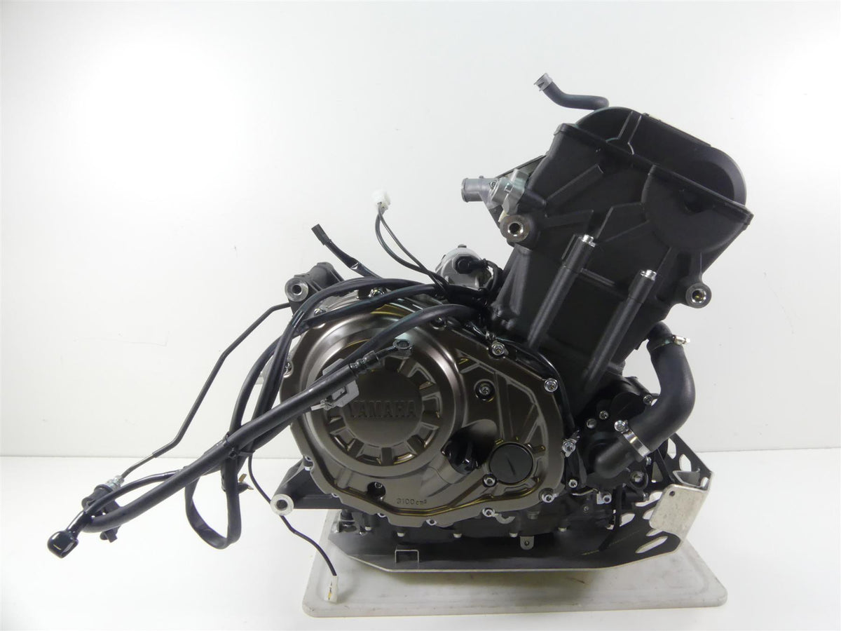 2017 Yamaha XT1200Z Super Tenere Running Engine Motor 5K -Video 23P-15100-09-00 {{ shop.shopifyCountryName }} - Mototech271