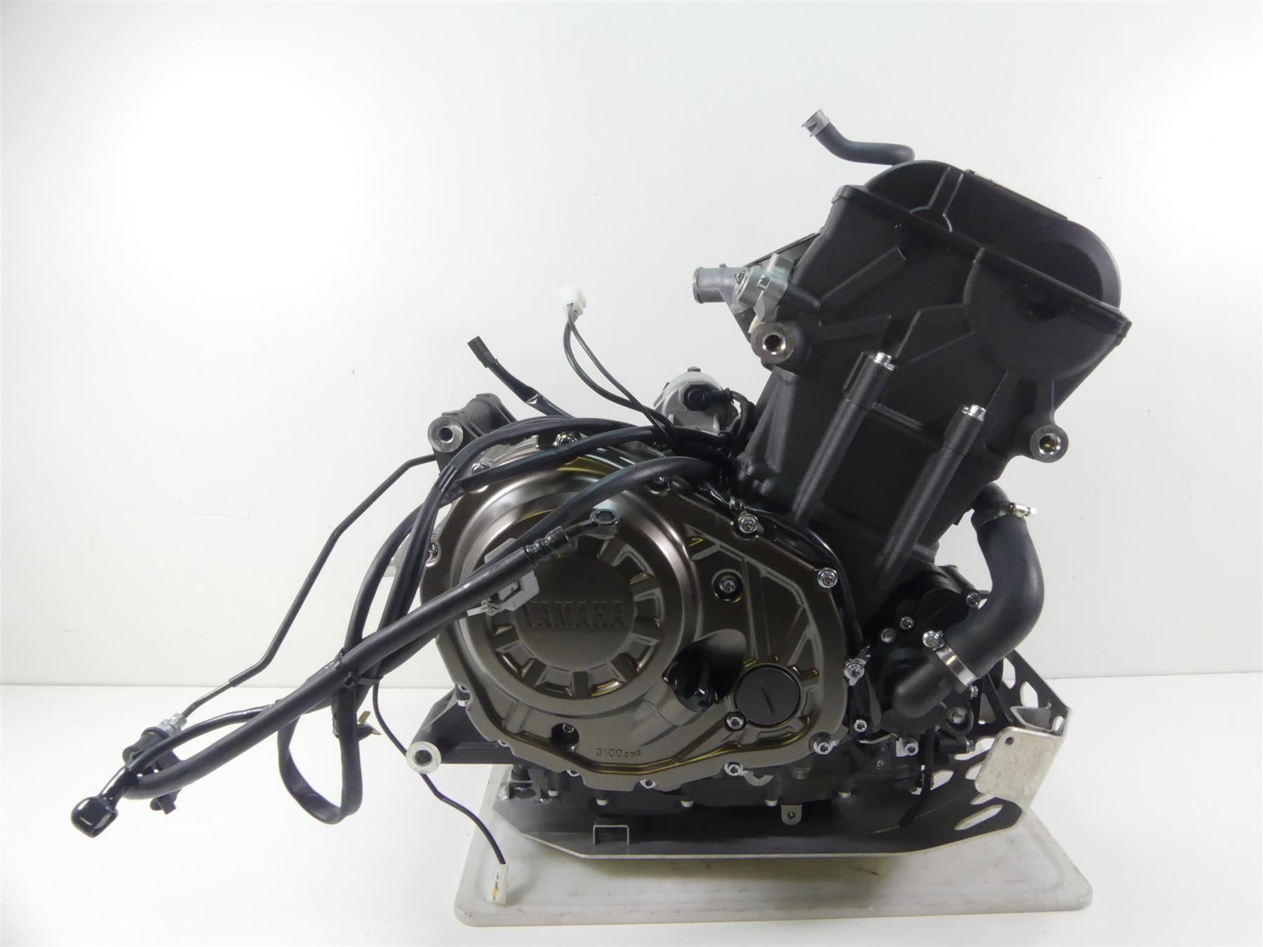 2017 Yamaha XT1200Z Super Tenere Running Engine Motor 5K -Video 23P-15100-09-00 {{ shop.shopifyCountryName }} - Mototech271