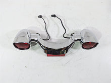 Load image into Gallery viewer, 2011 Harley Touring FLHTCUSE CVO E-Glide Rear Blinker Turn Signal Bar 69824-09 | Mototech271
