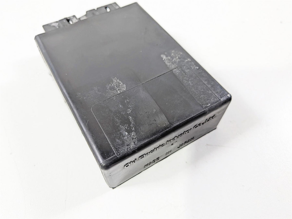1994 Honda VT600 CR Shadow Cdi Ecu Ecm Engine Control Module 30410-MR1-611 {{ shop.shopifyCountryName }} - Mototech271