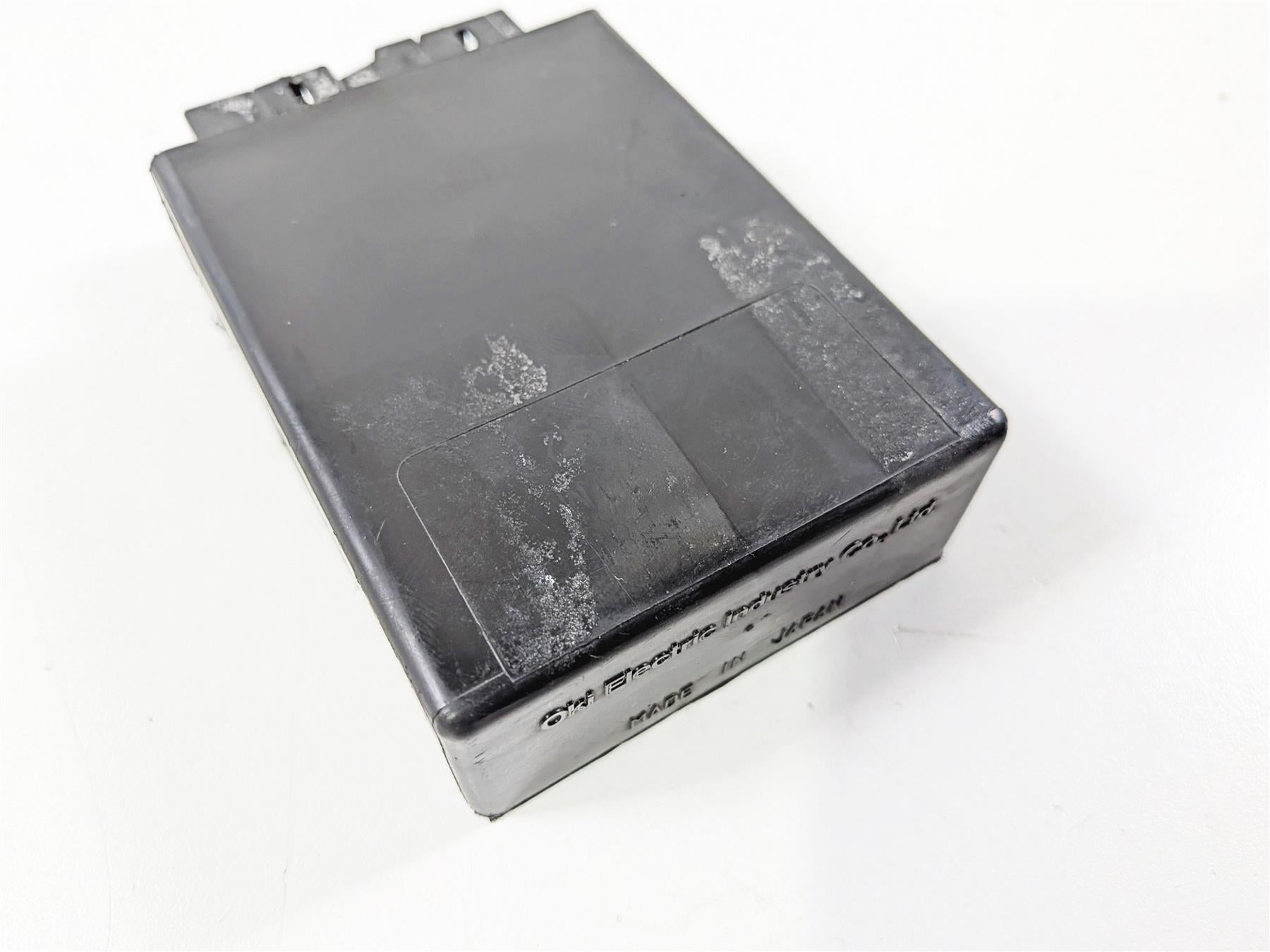 1994 Honda VT600 CR Shadow Cdi Ecu Ecm Engine Control Module 30410-MR1-611 {{ shop.shopifyCountryName }} - Mototech271