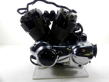 2008 Suzuki M109R VZR1800 Running Engine Motor Transmission 24k -Vid 11300-48862 {{ shop.shopifyCountryName }} - Mototech271