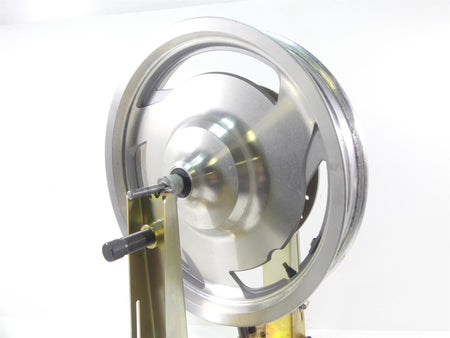 2003 Honda VT1100 C2 Shadow Sabre Straight Front Wheel Rim 18x3 44650-MCK-A02 {{ shop.shopifyCountryName }} - Mototech271