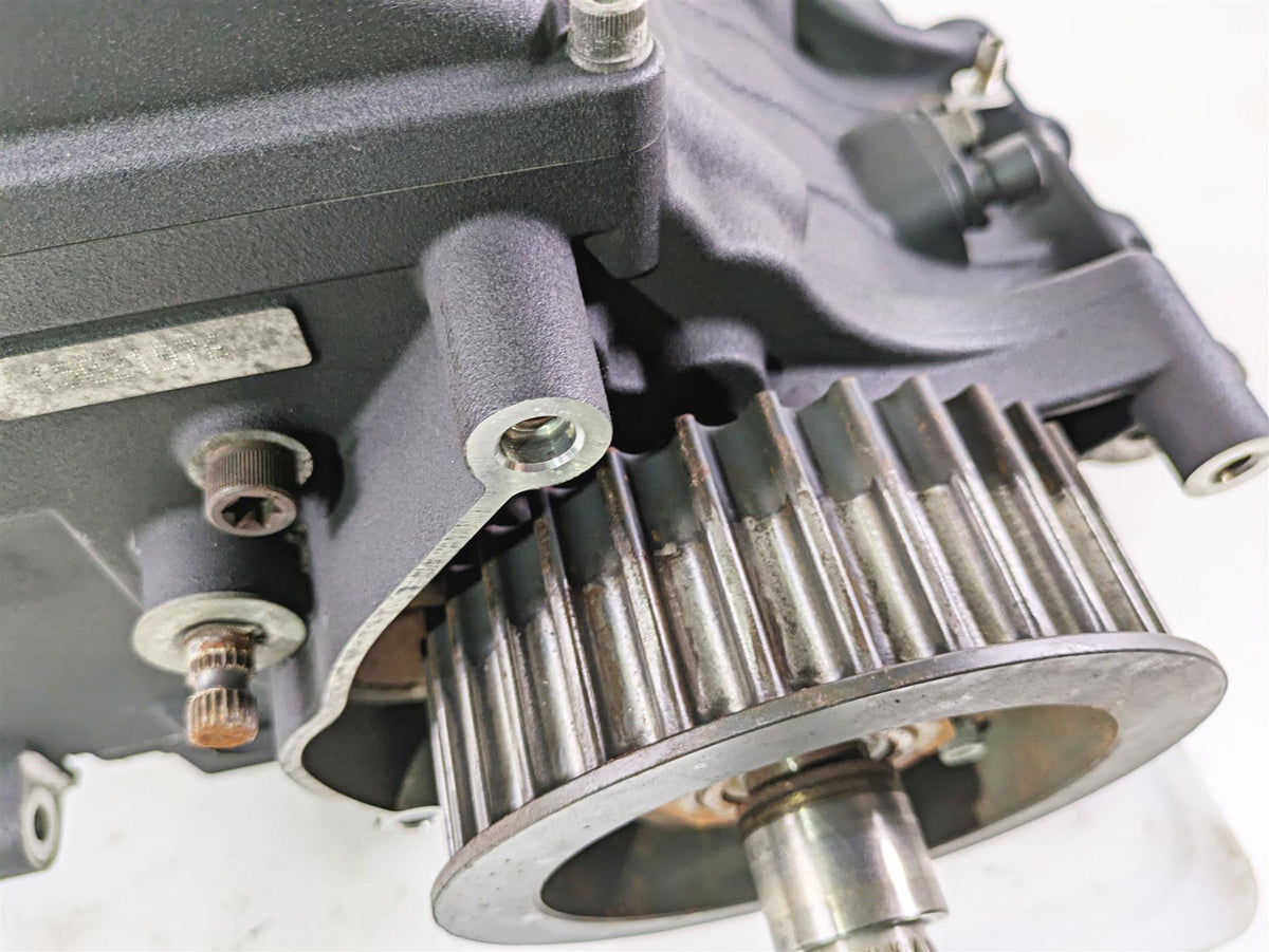 2015 Harley FXDF Dyna Fat Bob Transmission Gear Box 6 Speed - 14k 33083-10A {{ shop.shopifyCountryName }} - Mototech271