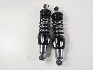 2001 Harley Touring FLHX Street Glide Progressive Suspension Shocks 11.5" 430