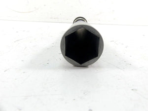 2018 BMW S1000RR K46 Front Axle Wheel Spindle 25mm 31427713304