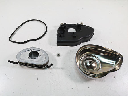 2015 Harley FXDL Dyna Low Rider Air Cleaner Breather Filter 29182-08A 29191-08 {{ shop.shopifyCountryName }} - Mototech271