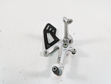 2020 Aprilia Tuono V4 Factory Left Front Footpeg & Shifter 897829 {{ shop.shopifyCountryName }} - Mototech271
