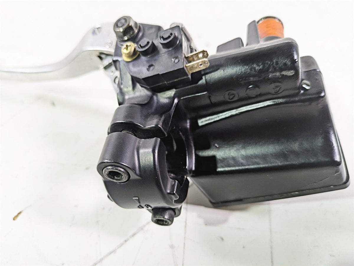 2005 Kawasaki ZX12R Ninja Nissin Front Brake Master Cylinder 43015-0011 {{ shop.shopifyCountryName }} - Mototech271