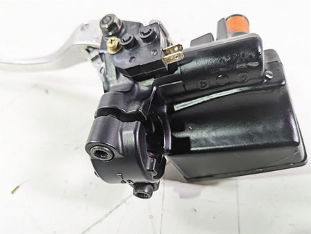 2005 Kawasaki ZX12R Ninja Nissin Front Brake Master Cylinder 43015-0011 {{ shop.shopifyCountryName }} - Mototech271