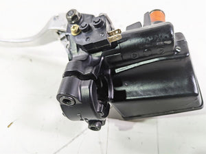 2005 Kawasaki ZX12R Ninja Nissin Front Brake Master Cylinder 43015-0011 | Mototech271