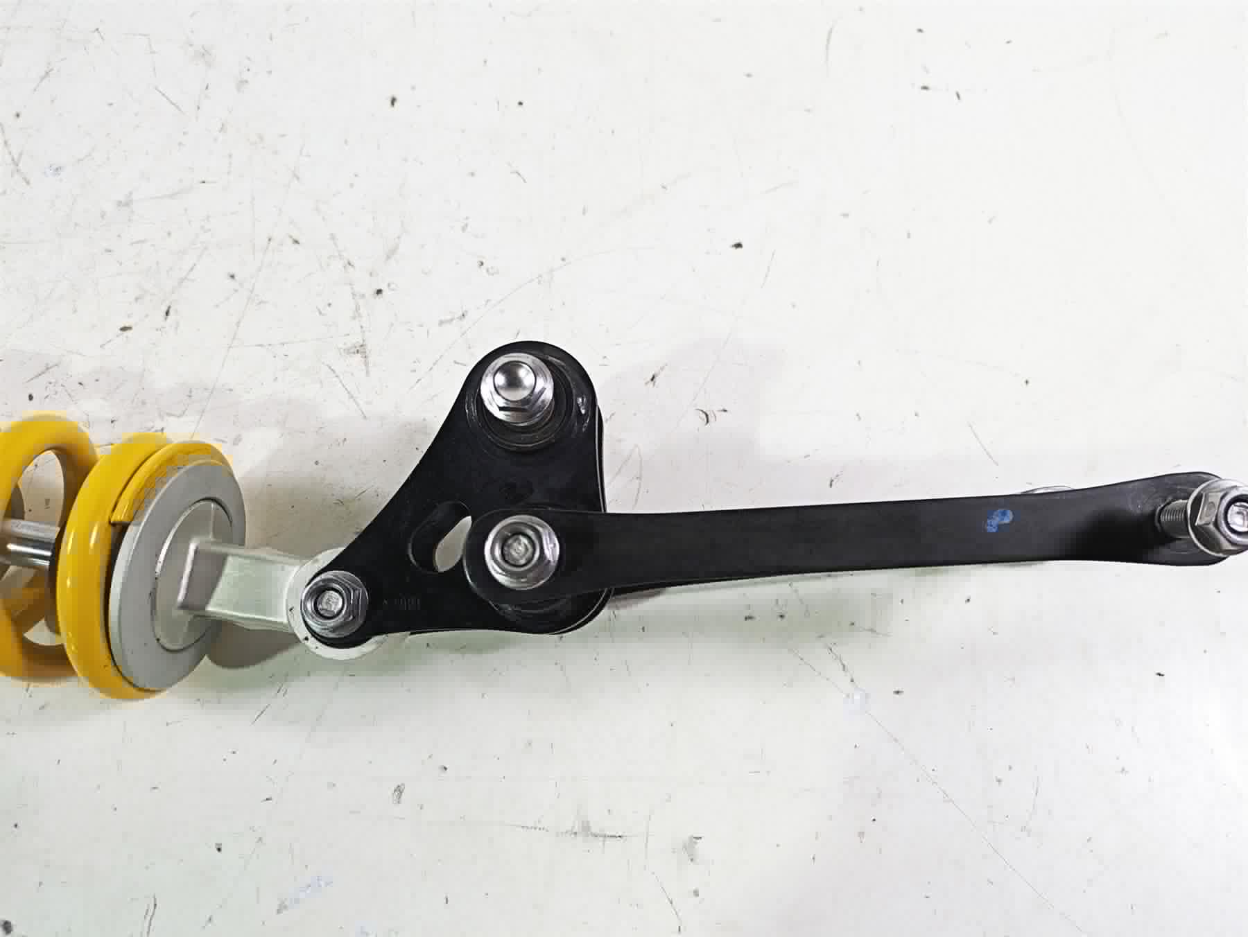 2023 Triumph Street Triple 765 RS Ohlins Rear Shock Damper Suspension T2050312 {{ shop.shopifyCountryName }} - Mototech271