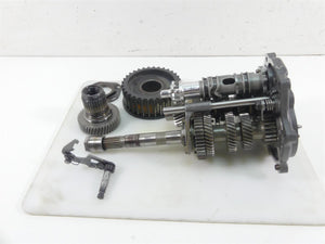 2009 Harley Dyna FXDF SE CVO Fat Bob Transmission Gear Pack 6 Speed 35053-06