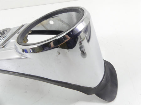 2007 Harley Touring FLHR SE CVO Road King Fuel Tank Dash Console Cover 69105-02 {{ shop.shopifyCountryName }} - Mototech271